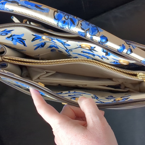 NWT Tory Burch Lee Radziwill bag Gorgeous!!! - Picture 3 of 13